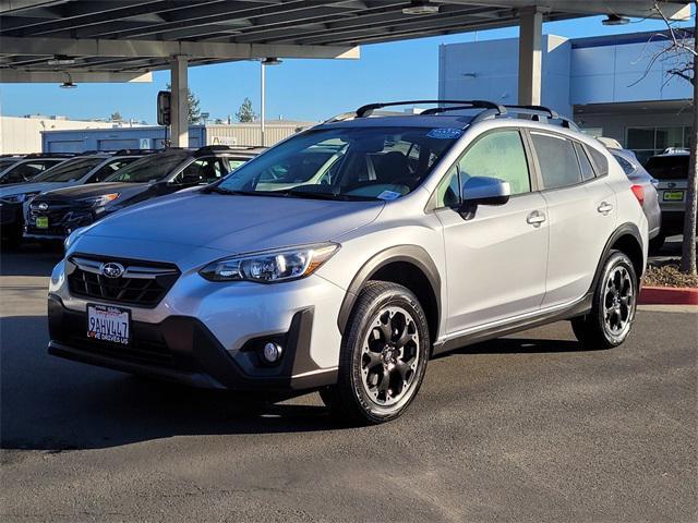 used 2022 Subaru Crosstrek car, priced at $27,000