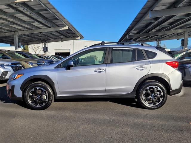 used 2022 Subaru Crosstrek car, priced at $27,000