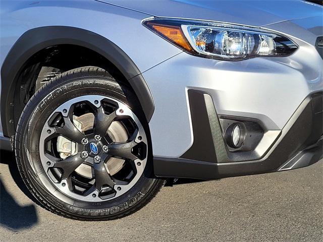 used 2022 Subaru Crosstrek car, priced at $27,000