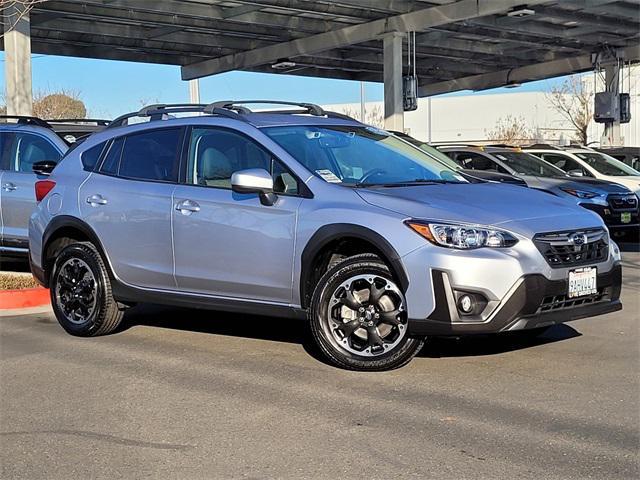 used 2022 Subaru Crosstrek car, priced at $27,000