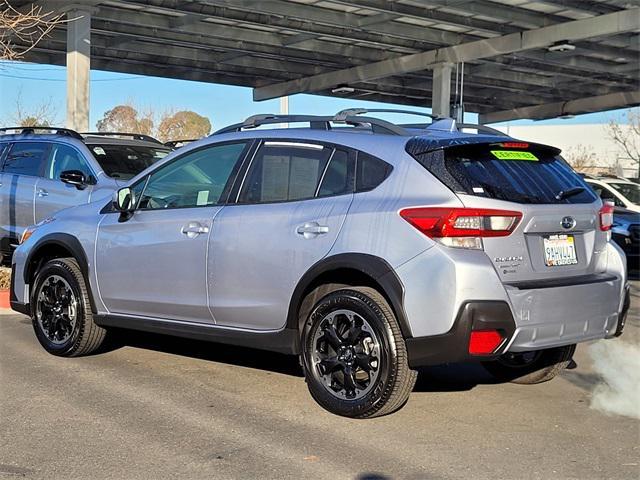 used 2022 Subaru Crosstrek car, priced at $27,000