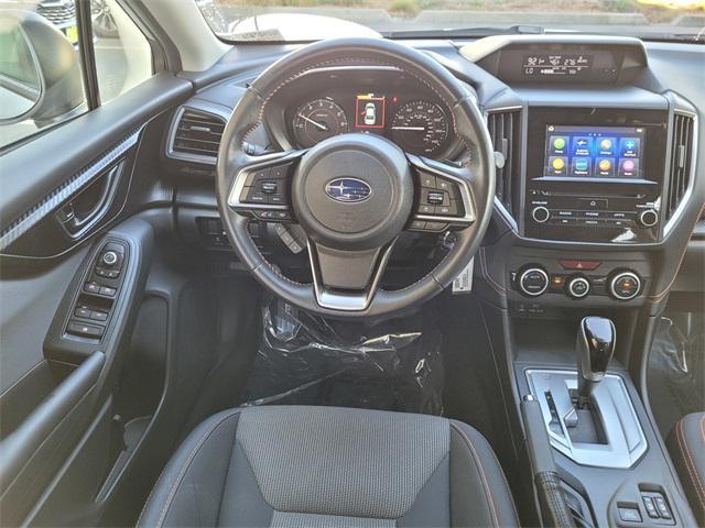 used 2022 Subaru Crosstrek car, priced at $27,000