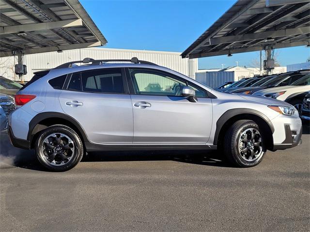 used 2022 Subaru Crosstrek car, priced at $27,000