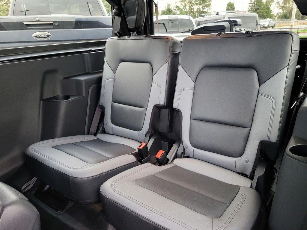 used 2024 Ford Bronco car, priced at $43,395