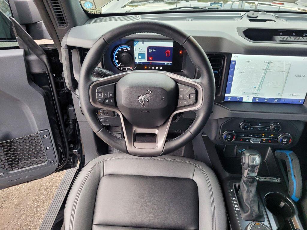 used 2024 Ford Bronco car, priced at $43,395