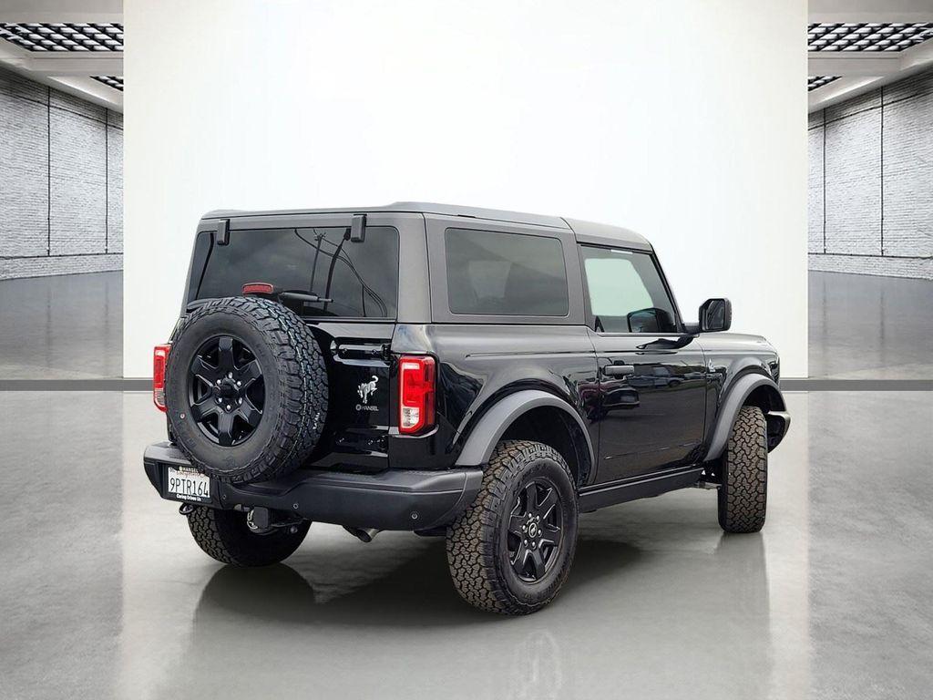 used 2024 Ford Bronco car, priced at $43,395