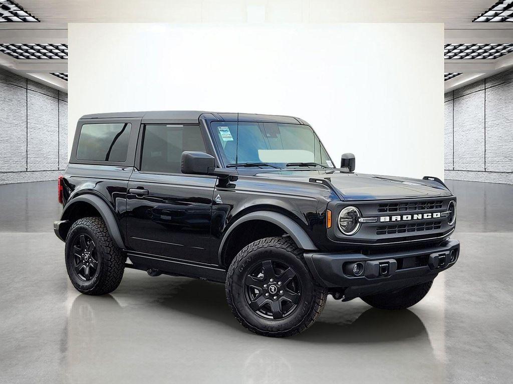 used 2024 Ford Bronco car, priced at $43,395