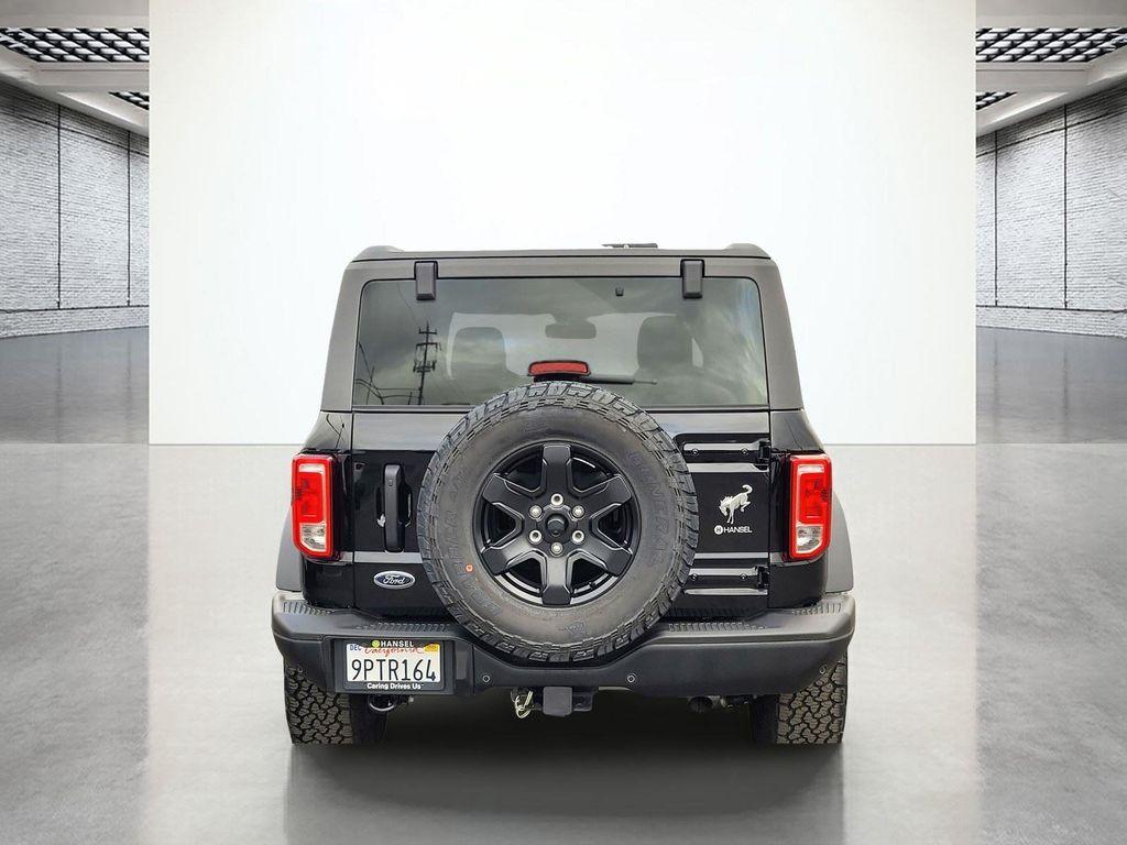 used 2024 Ford Bronco car, priced at $43,395
