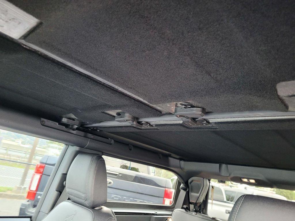 used 2024 Ford Bronco car, priced at $43,395