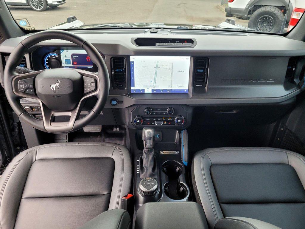 used 2024 Ford Bronco car, priced at $43,395