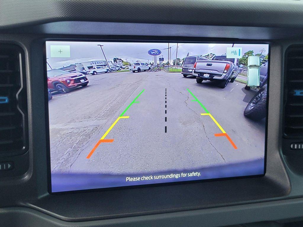 used 2024 Ford Bronco car, priced at $43,395