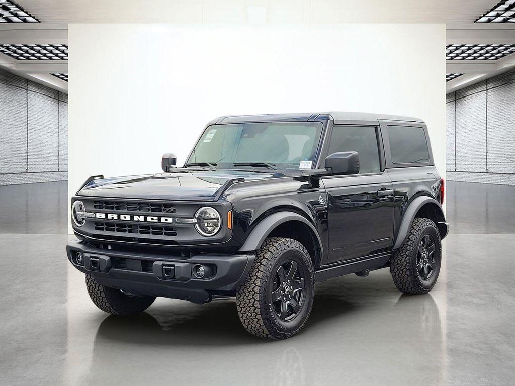 used 2024 Ford Bronco car, priced at $43,395