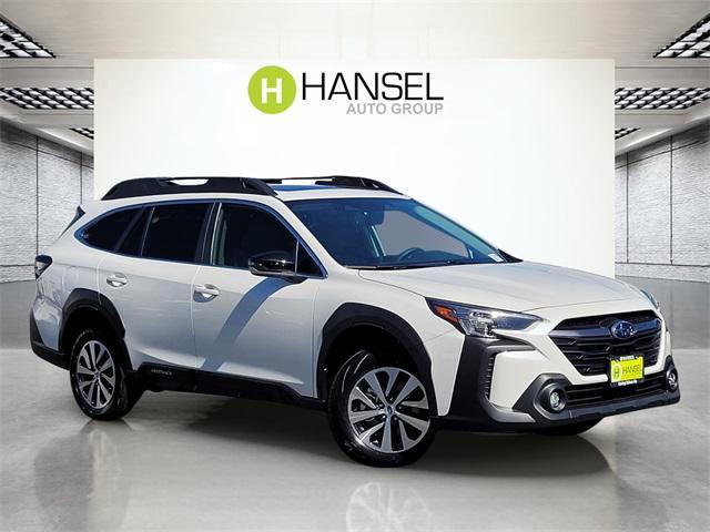new 2025 Subaru Outback car, priced at $37,124