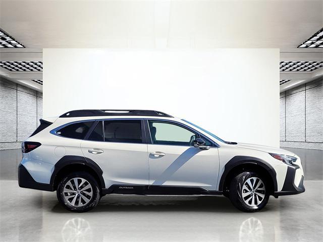 new 2025 Subaru Outback car, priced at $37,124