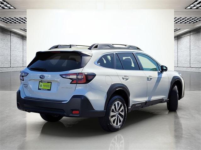 new 2025 Subaru Outback car, priced at $37,124