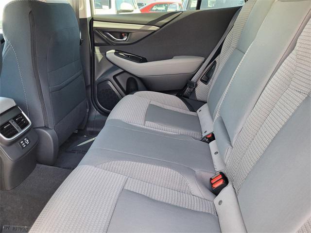 new 2025 Subaru Outback car, priced at $37,124