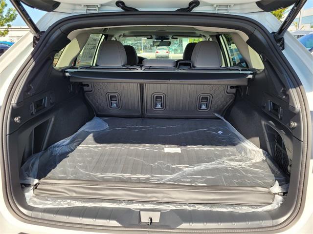 new 2025 Subaru Outback car, priced at $37,124