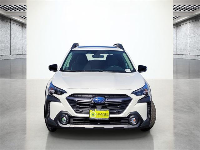new 2025 Subaru Outback car, priced at $37,124