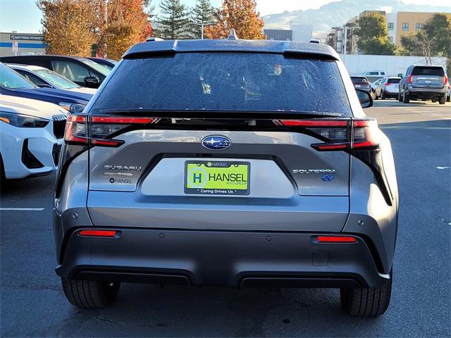 new 2024 Subaru Solterra car, priced at $47,790