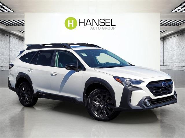 new 2025 Subaru Outback car, priced at $38,815