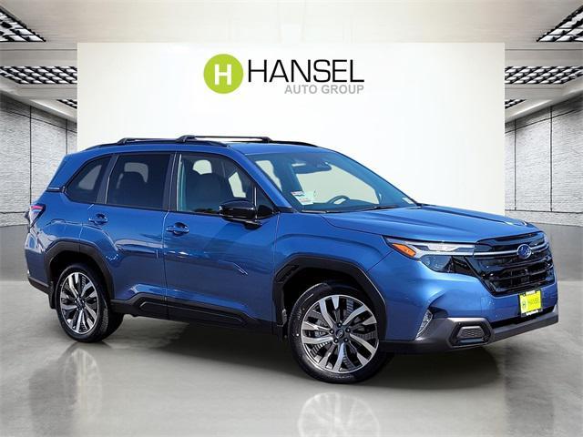 new 2025 Subaru Forester car, priced at $44,896