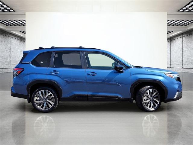 new 2025 Subaru Forester car, priced at $44,896