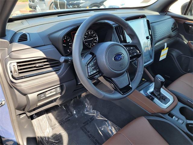 new 2025 Subaru Forester car, priced at $44,896