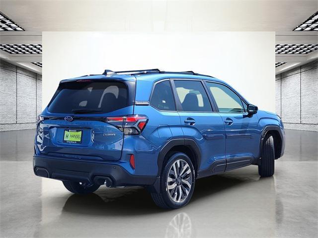 new 2025 Subaru Forester car, priced at $44,896