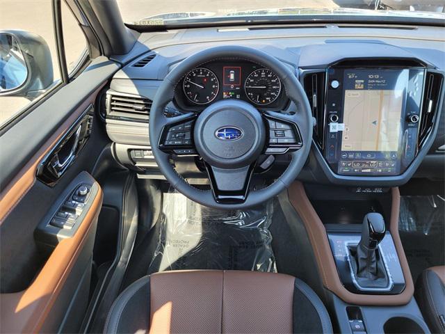 new 2025 Subaru Forester car, priced at $44,896