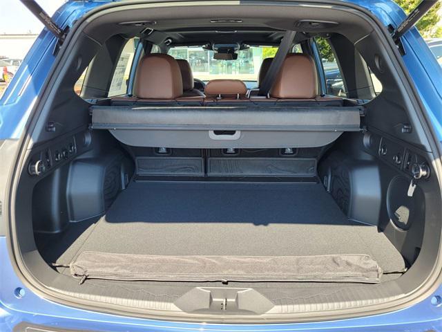 new 2025 Subaru Forester car, priced at $44,896