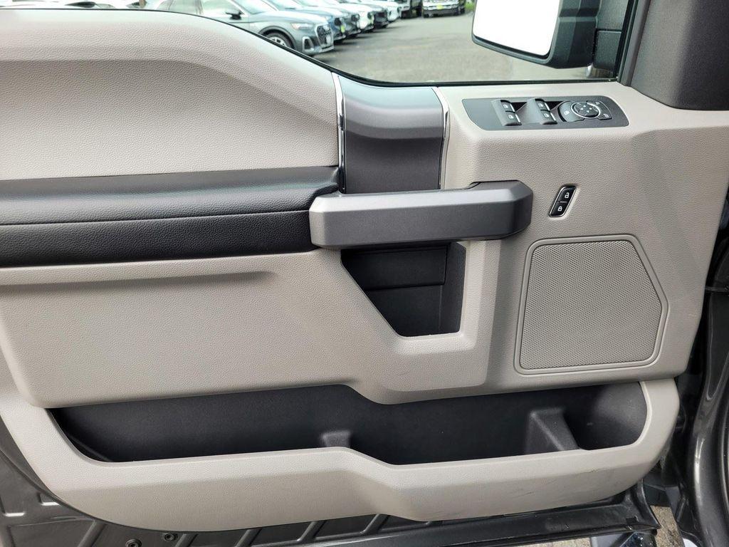 used 2018 Ford F-150 car, priced at $24,495