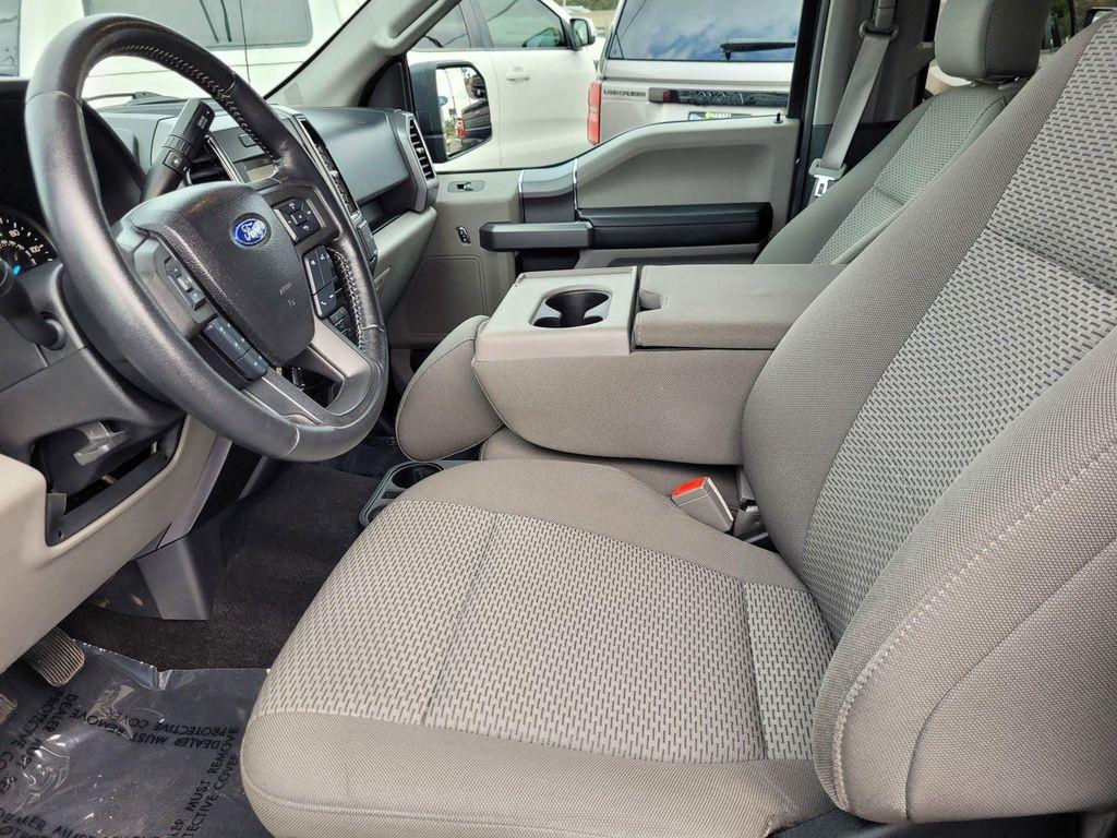 used 2018 Ford F-150 car, priced at $24,495