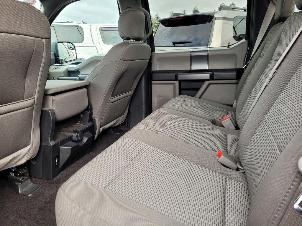 used 2018 Ford F-150 car, priced at $24,495