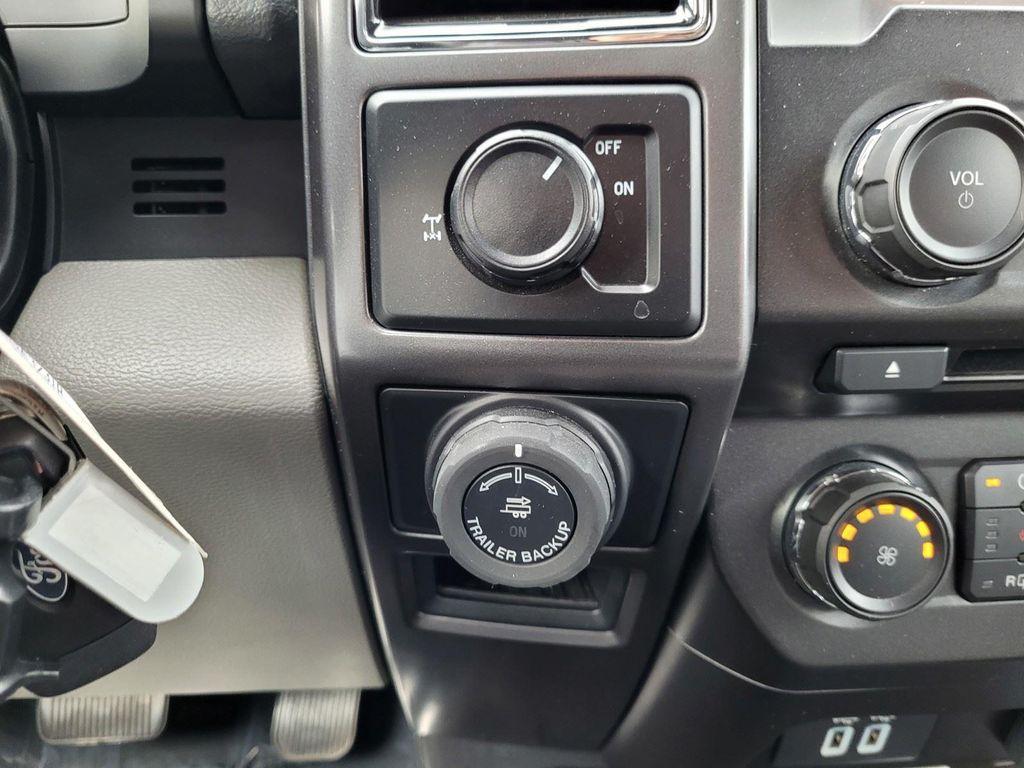 used 2018 Ford F-150 car, priced at $24,495