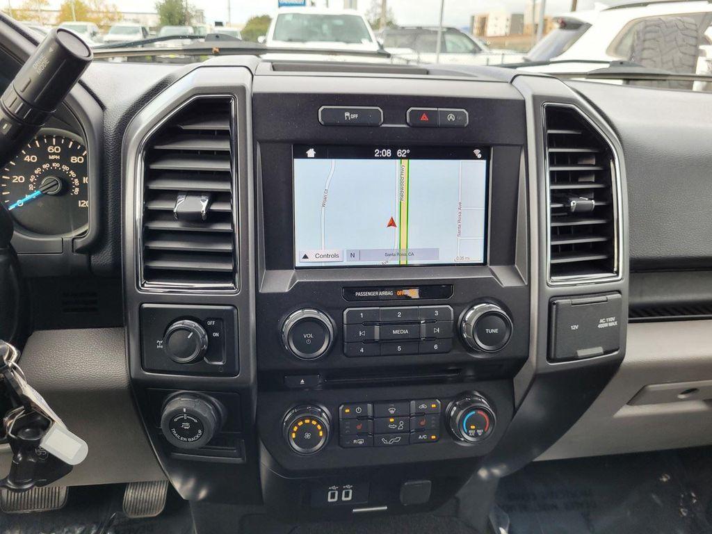 used 2018 Ford F-150 car, priced at $24,495