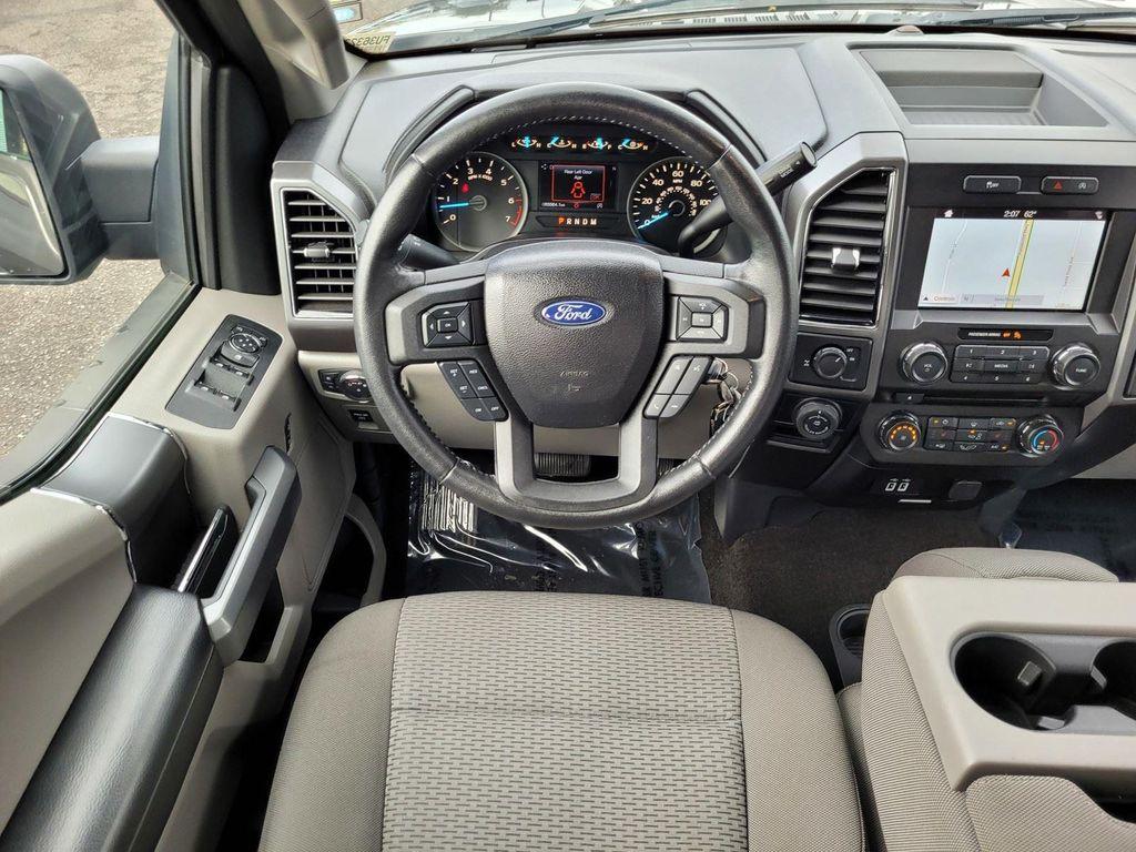 used 2018 Ford F-150 car, priced at $24,495