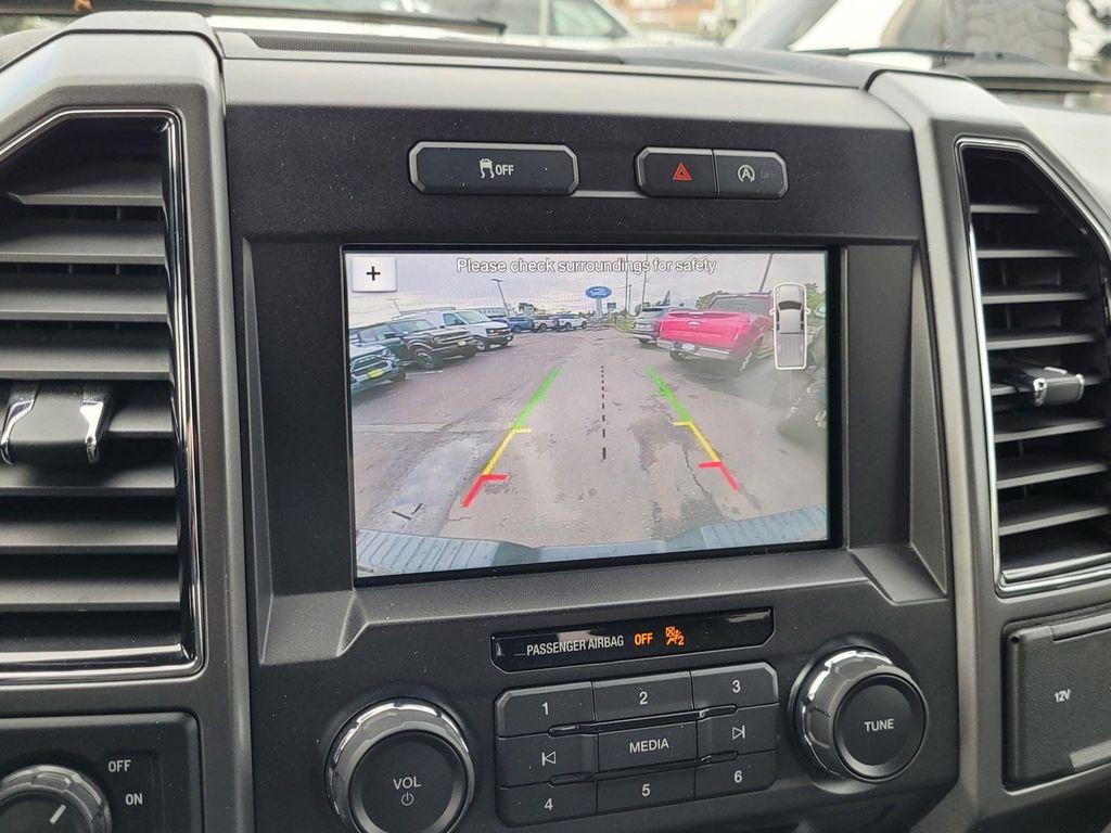 used 2018 Ford F-150 car, priced at $24,495