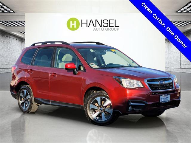 used 2018 Subaru Forester car, priced at $16,500