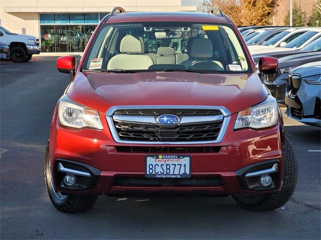 used 2018 Subaru Forester car, priced at $16,500