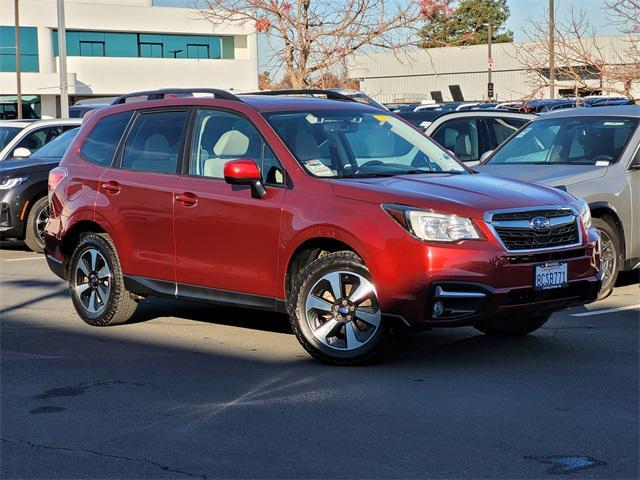 used 2018 Subaru Forester car, priced at $16,500