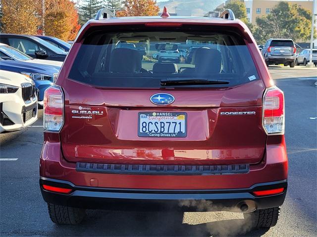 used 2018 Subaru Forester car, priced at $16,500