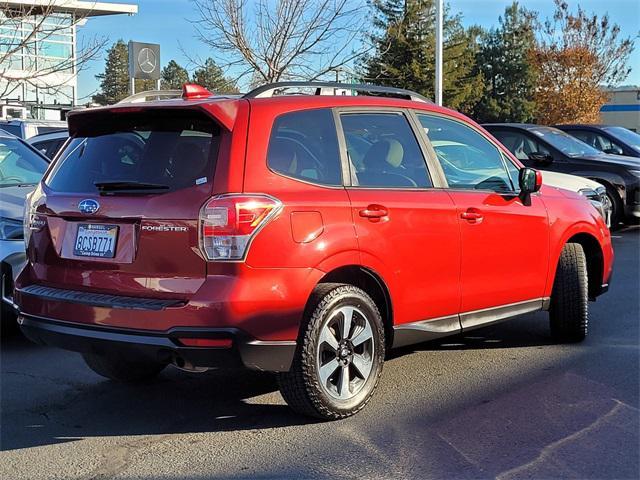 used 2018 Subaru Forester car, priced at $16,500