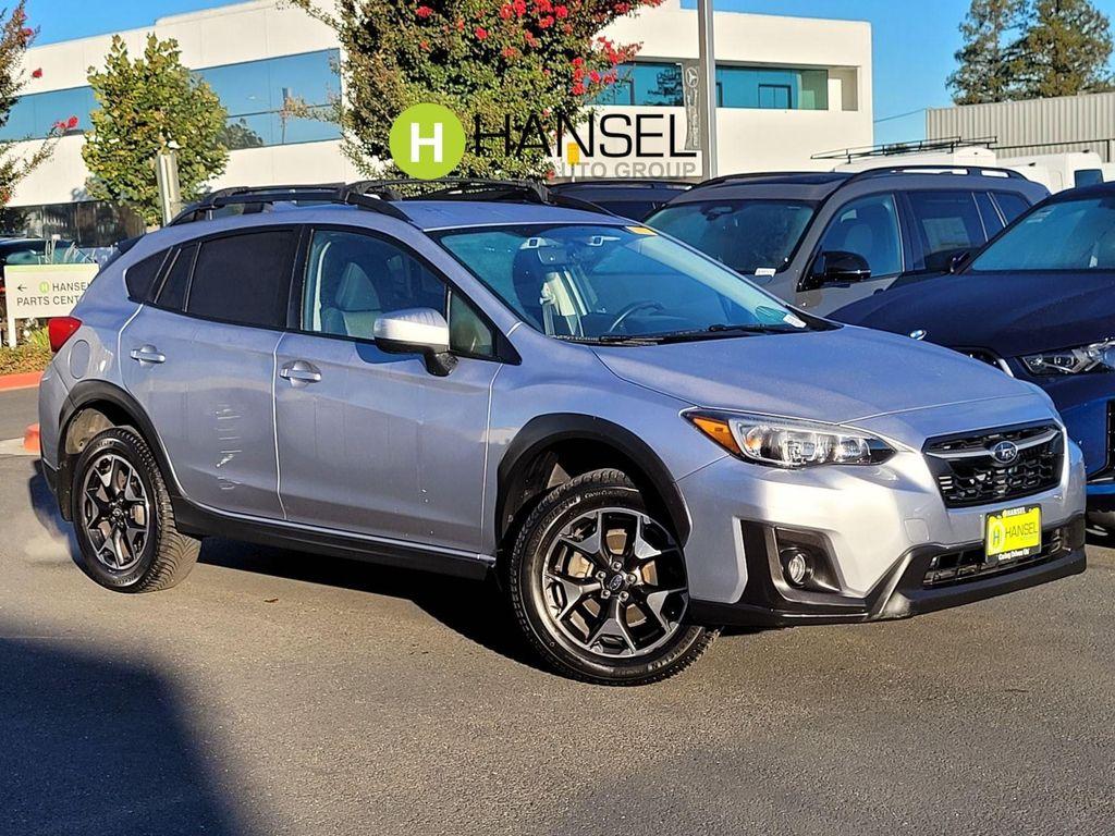 used 2019 Subaru Crosstrek car, priced at $17,000