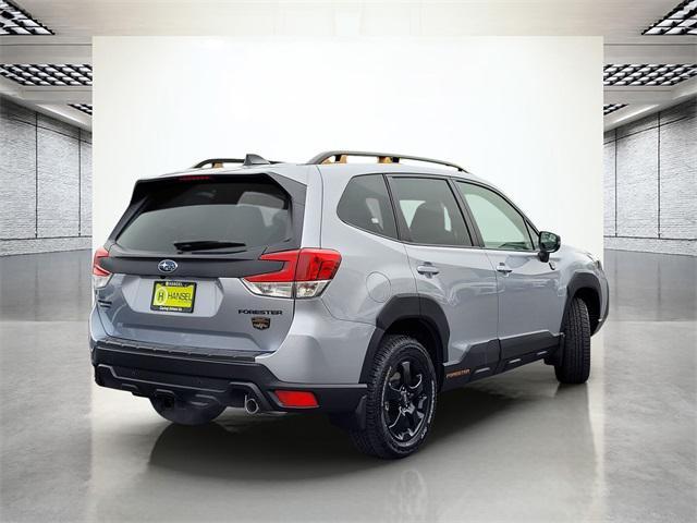 new 2025 Subaru Forester car, priced at $41,541
