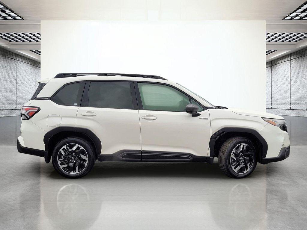 new 2025 Subaru Forester Hybrid car, priced at $41,288
