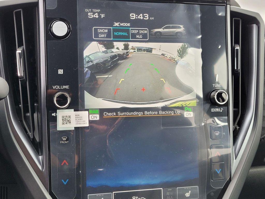 new 2025 Subaru Forester Hybrid car, priced at $41,288