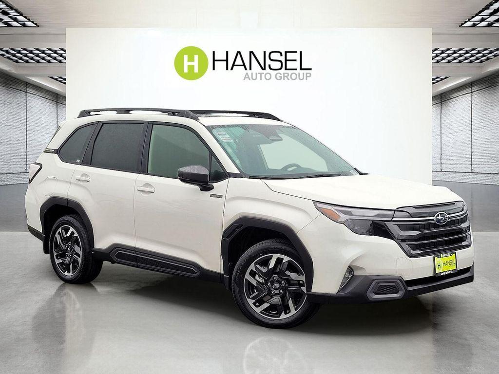 new 2025 Subaru Forester Hybrid car, priced at $43,592