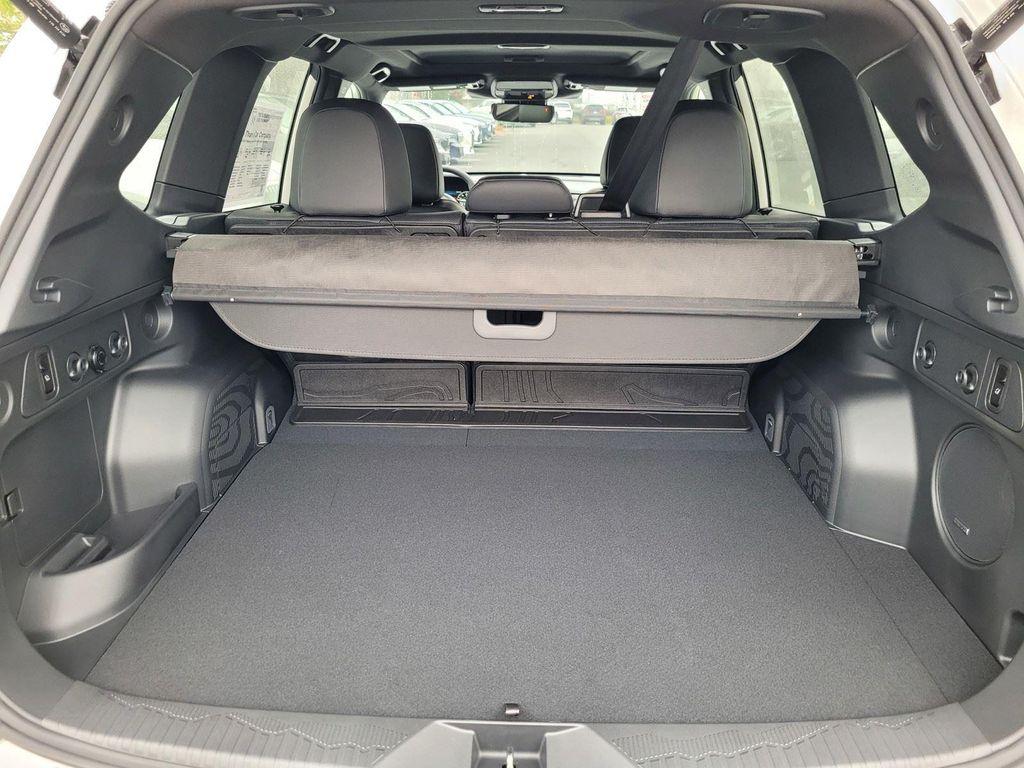 new 2025 Subaru Forester Hybrid car, priced at $41,288