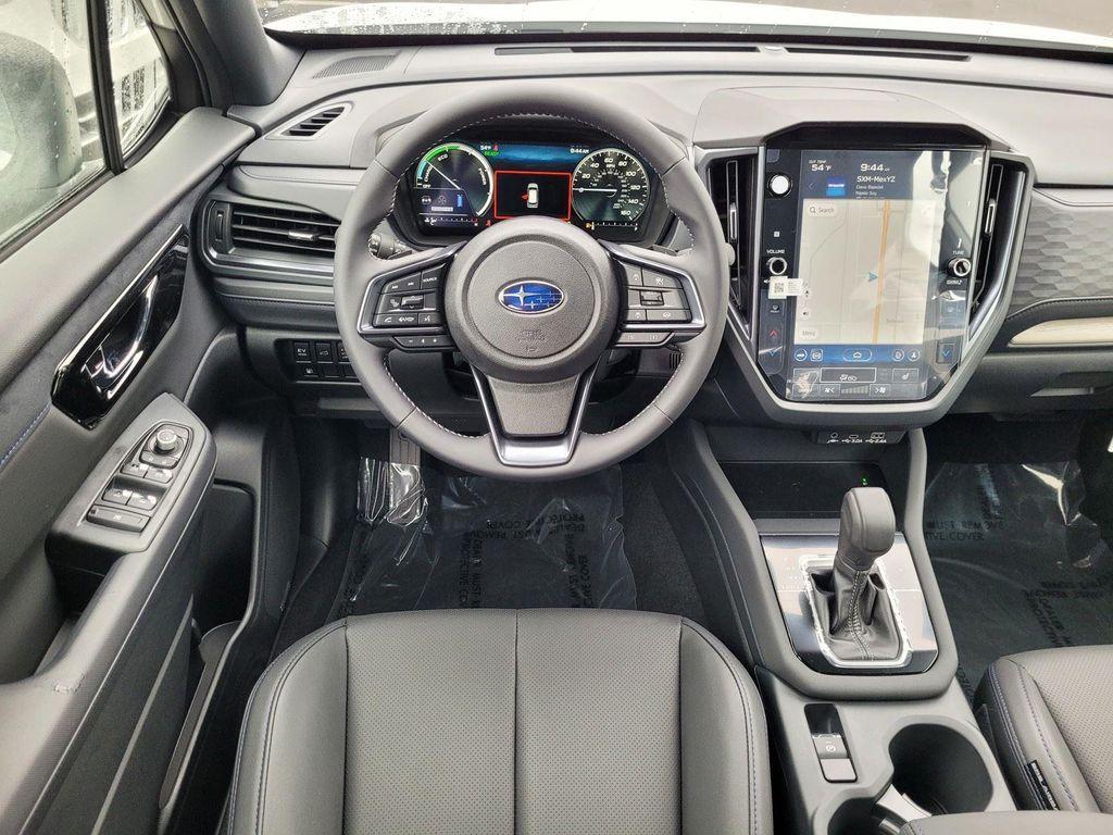new 2025 Subaru Forester Hybrid car, priced at $41,288