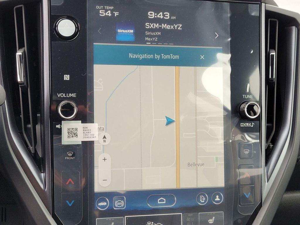 new 2025 Subaru Forester Hybrid car, priced at $41,288